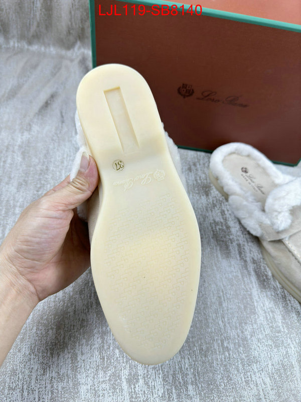 Women Shoes-Loro piana where should i buy replica ID: SB8140 $: 119USD