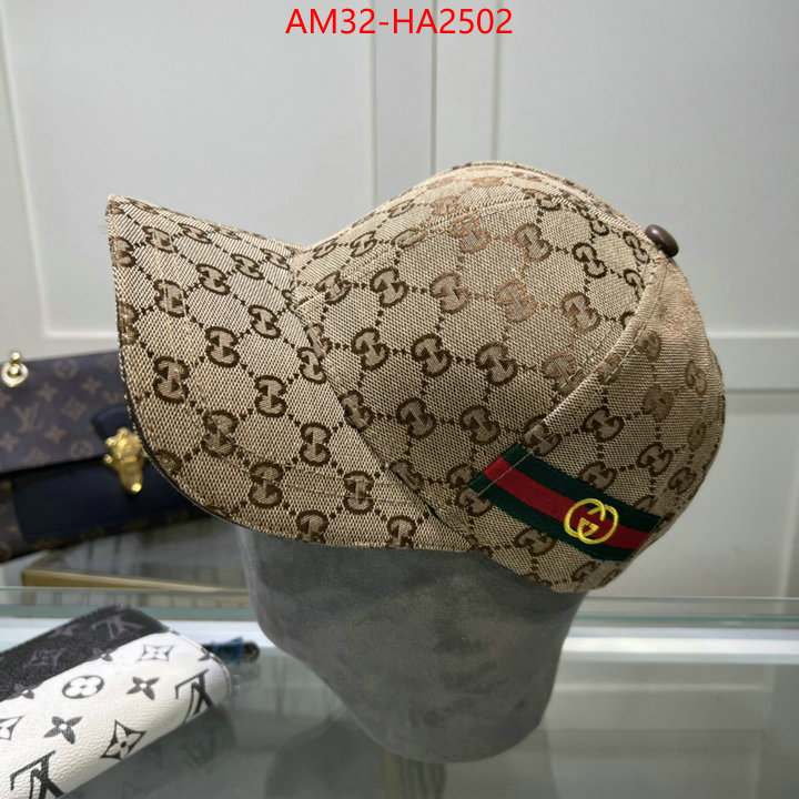 Cap(Hat)-Gucci online store ID: HA2502 $: 32USD