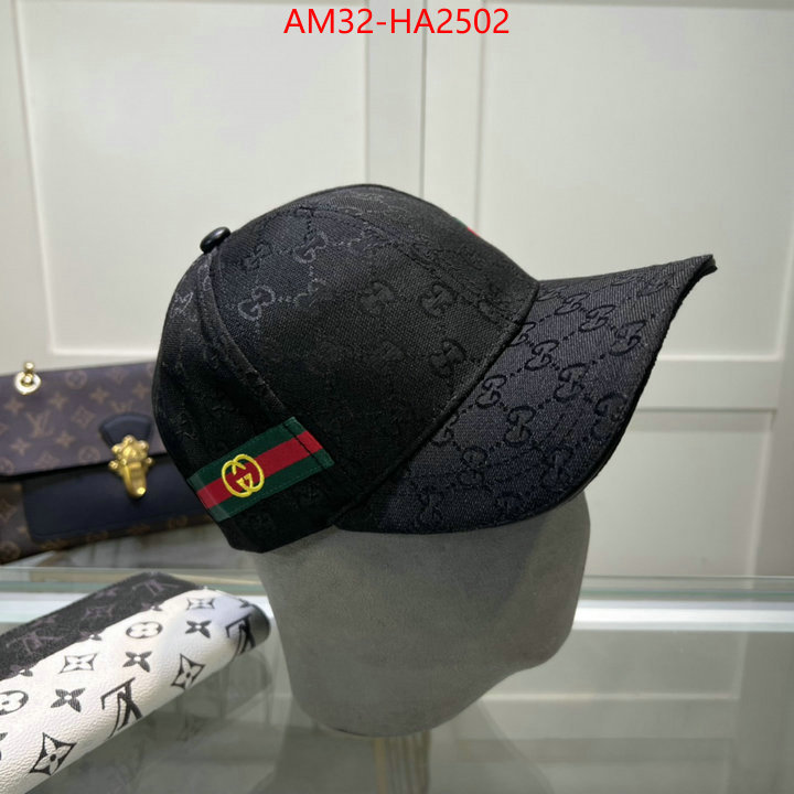 Cap(Hat)-Gucci online store ID: HA2502 $: 32USD