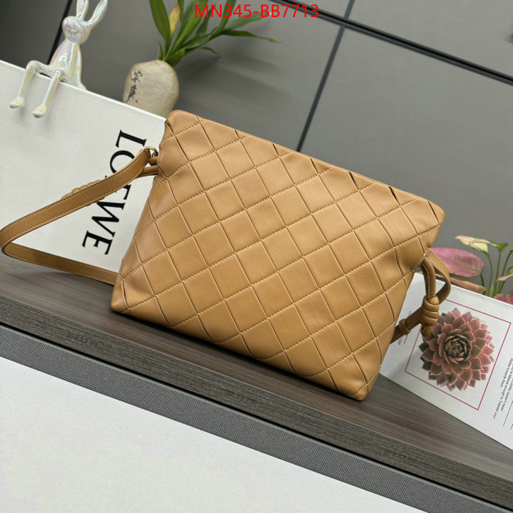 Loewe Bags(TOP)-Crossbody- how to start selling replica ID: BB7713 $: 345USD,