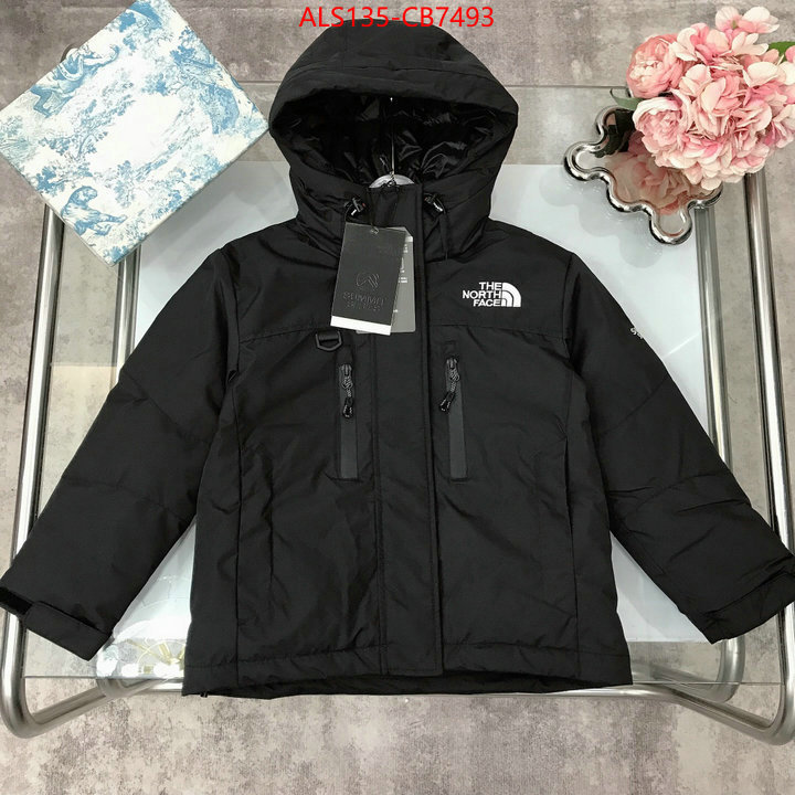 Kids clothing-Down jacket where to find best ID: CB7493 $: 135USD