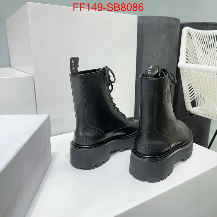 Women Shoes-Boots replica 1:1 high quality ID: SB8086 $: 149USD