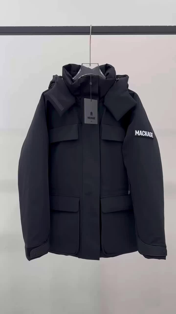 Down jacket Women-Mackage how quality ID: CA2178 $: 279USD