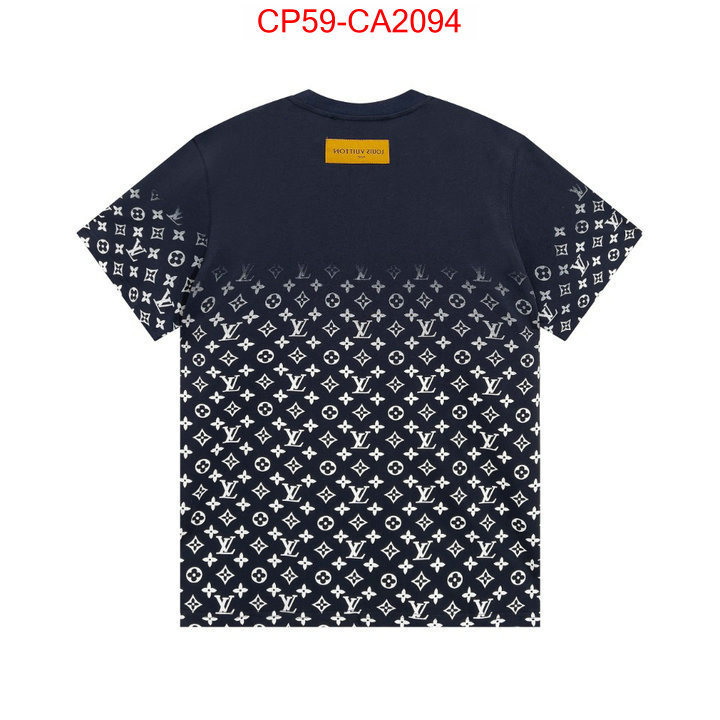 Clothing-LV customize the best replica ID: CA2094 $: 59USD