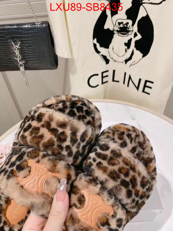 Women Shoes-CELINE fake high quality ID: SB8435 $: 89USD