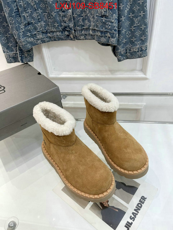 Women Shoes-UGG 1:1 clone ID: SB8451 $: 109USD