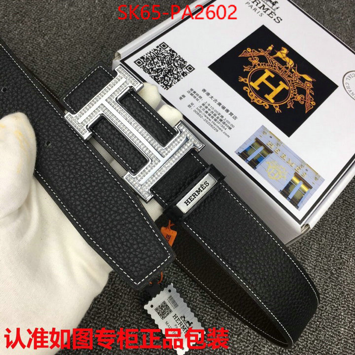 Belts-Hermes sell online ID: PA2602 $: 65USD