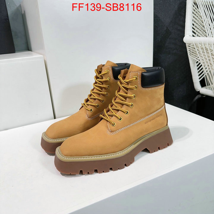 Women Shoes-Alexander Wang buy best quality replica ID: SB8116 $: 139USD