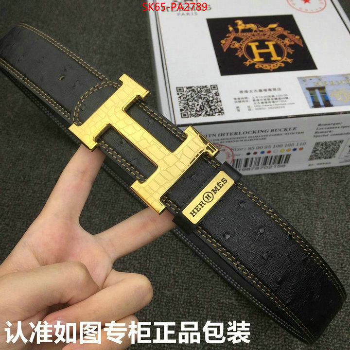 Belts-Hermes replica 1:1 high quality ID: PA2789 $: 65USD