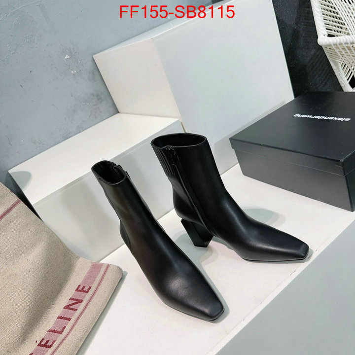 Women Shoes-Alexander Wang what ID: SB8115 $: 155USD