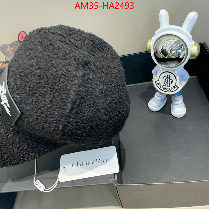 Cap (Hat)-Dior new 2024 ID: HA2493 $: 35USD