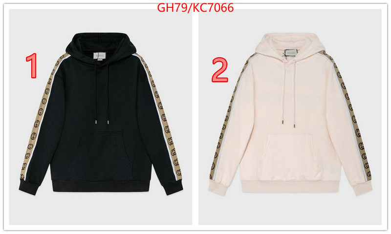 Clothing-Gucci top quality designer replica ID: KC7066 $: 79USD