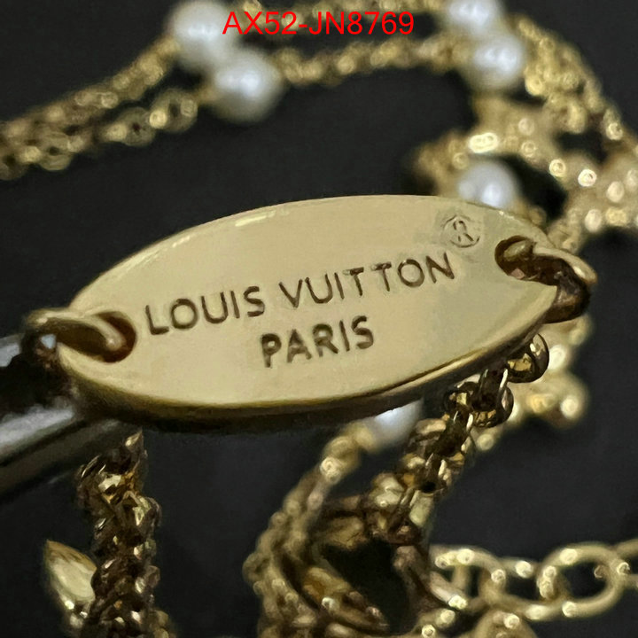 Jewelry-LV high-end designer ID: JN8769 $: 52USD