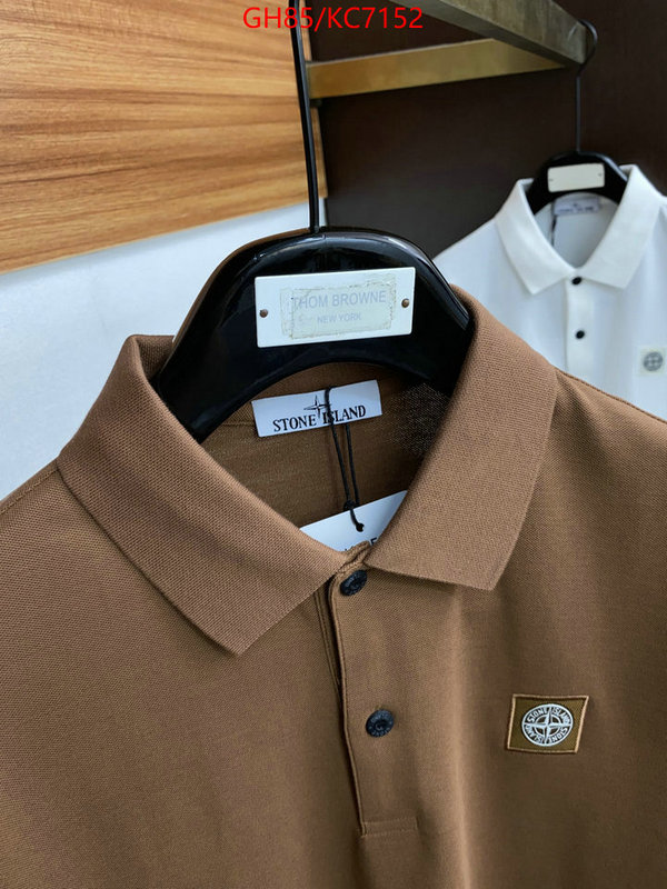 Clothing-Stone Island copy aaaaa ID: KC7152 $: 85USD