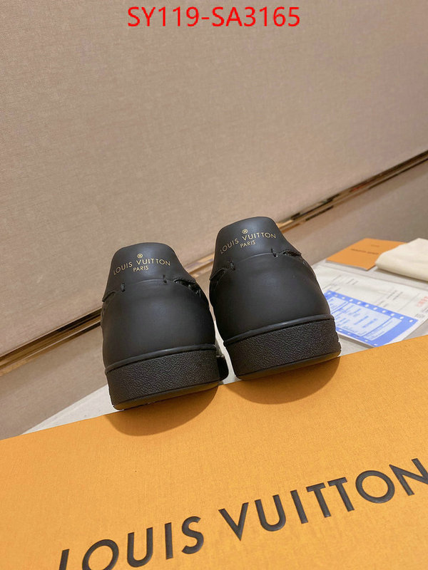 Men Shoes-LV cheap ID: SA3165 $: 119USD