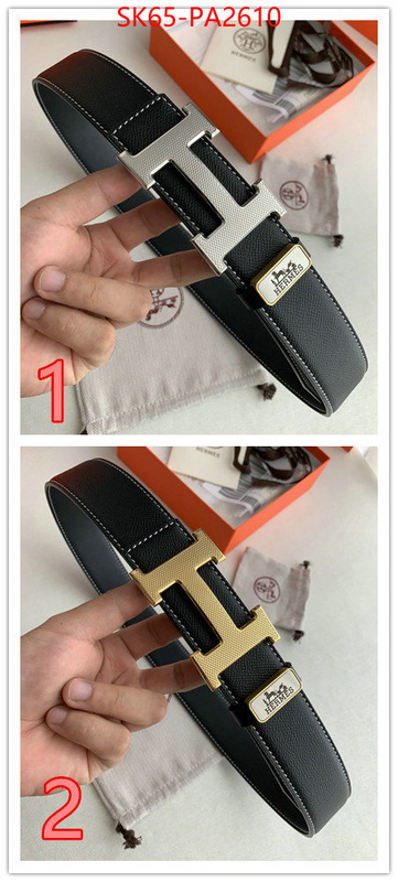 Belts-Hermes brand designer replica ID: PA2610 $: 65USD