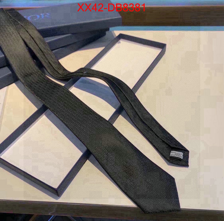 Ties-Dior 7 star replica ID: DB8381 $: 42USD