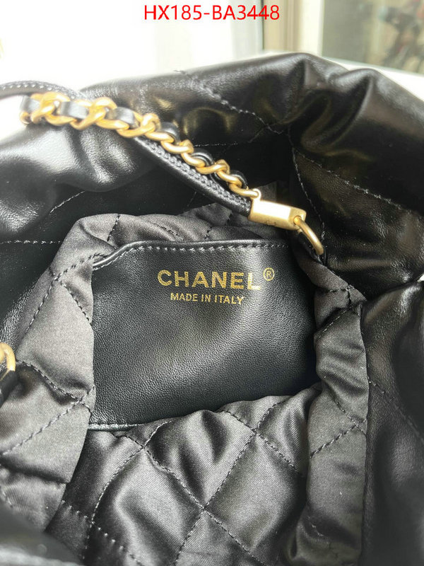 Chanel Bags(TOP)-Crossbody- where can i buy ID: BA3448 $: 185USD,