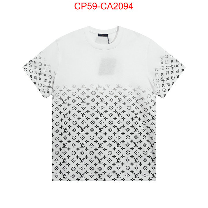 Clothing-LV customize the best replica ID: CA2094 $: 59USD