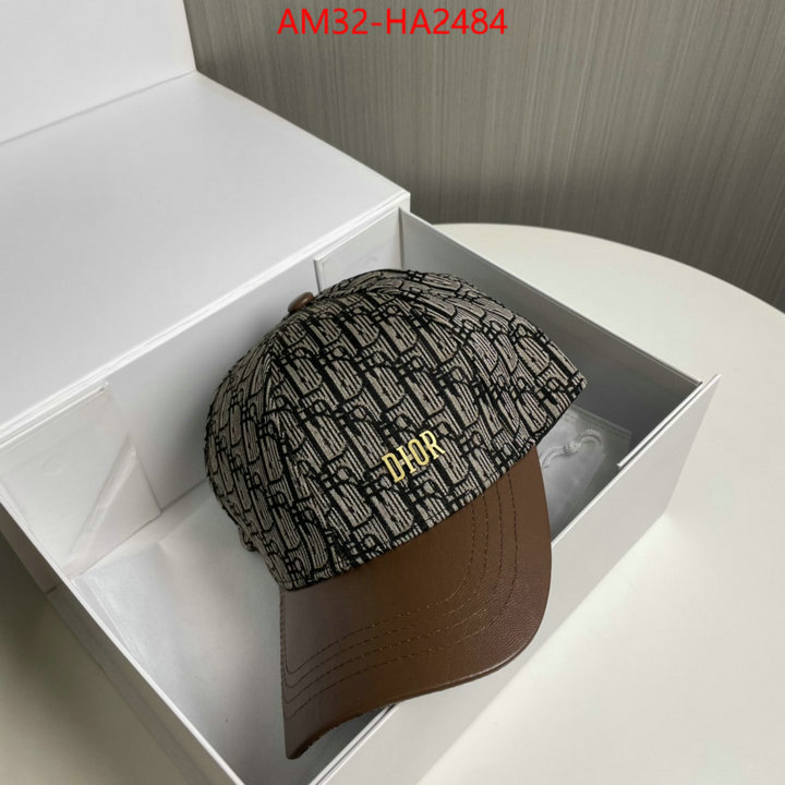 Cap (Hat)-Dior online sale ID: HA2484 $: 32USD