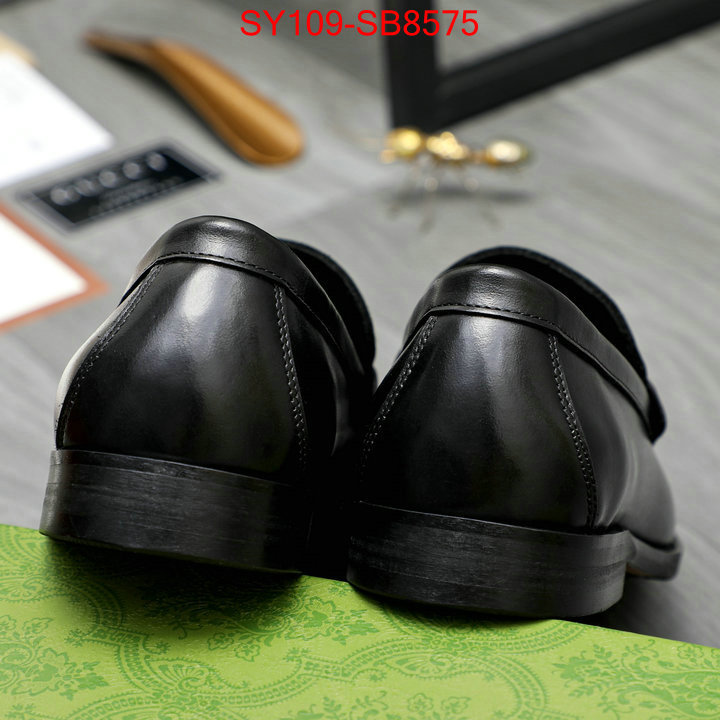 Men Shoes-Gucci buy best quality replica ID: SB8575 $: 109USD