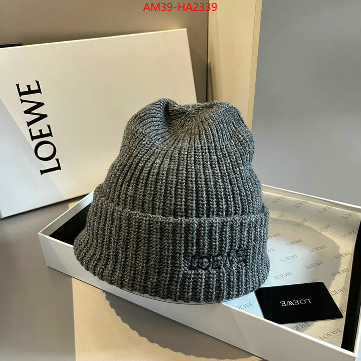 Cap(Hat)-Loewe designer fashion replica ID: HA2339 $: 39USD