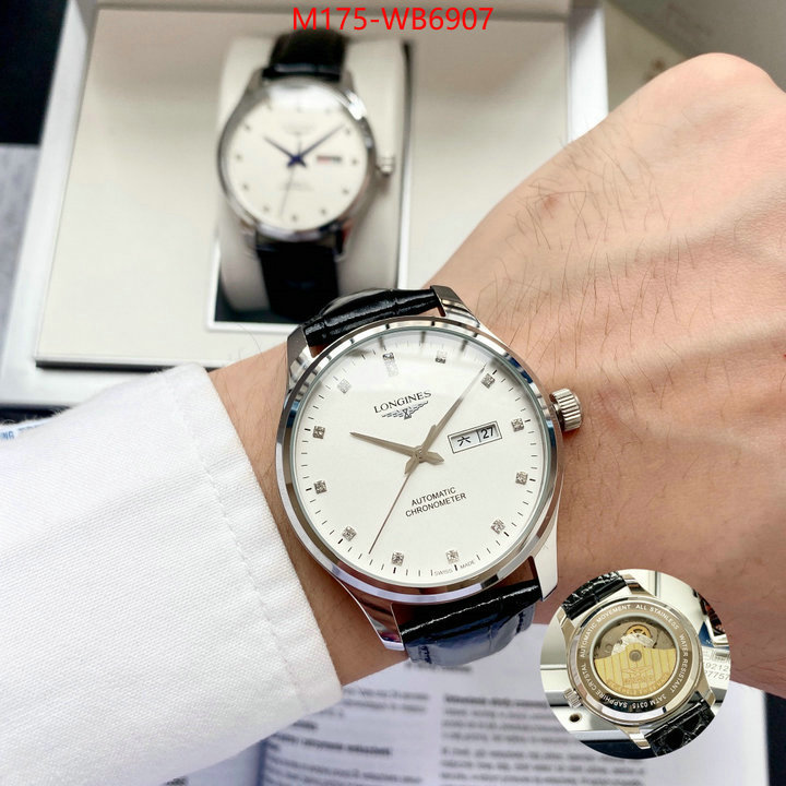 Watch(4A)-Longines best ID: WB6907 $: 175USD