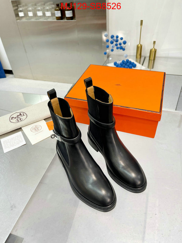 Women Shoes-Boots designer 1:1 replica ID: SB8526 $: 129USD