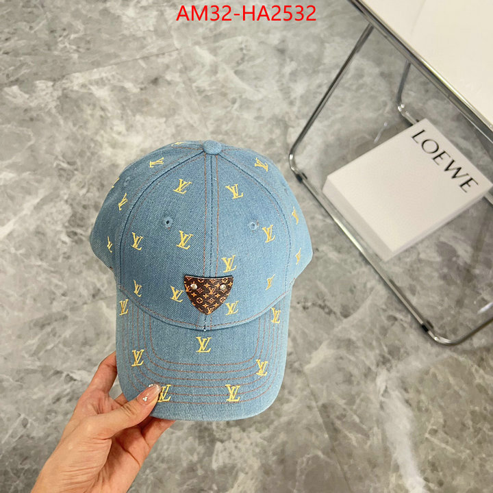 Cap(Hat)-LV can you buy replica ID: HA2532 $: 32USD