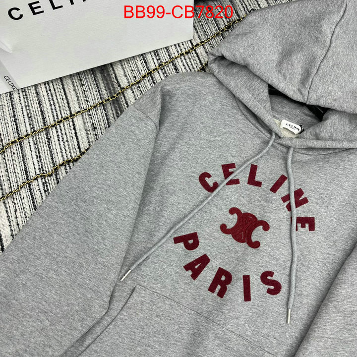 Clothing-Celine what are the best replica ID: CB7820 $: 99USD