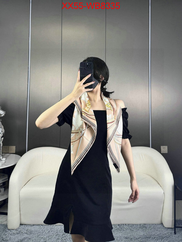 Scarf-LV online from china designer ID: MB8335 $: 55USD