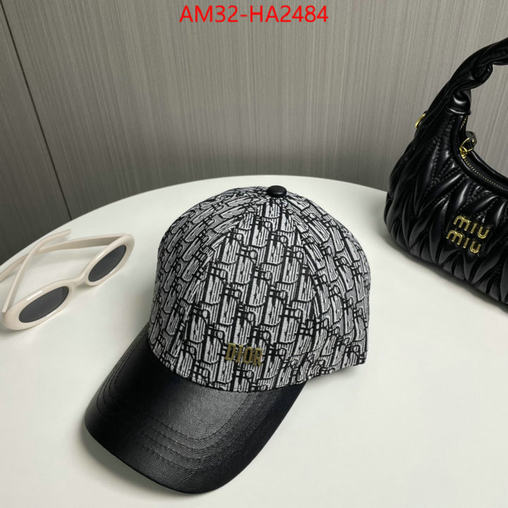 Cap (Hat)-Dior online sale ID: HA2484 $: 32USD