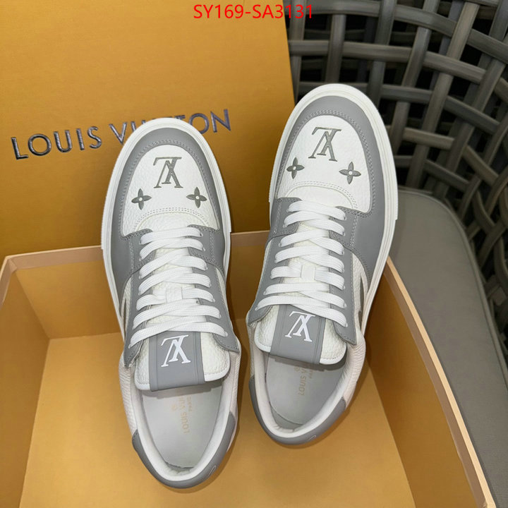 Men Shoes-LV wholesale 2024 replica ID: SA3131 $: 169USD