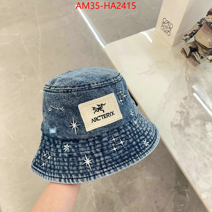 Cap(Hat)-ARCTERYX can you buy knockoff ID: HA2415 $: 35USD