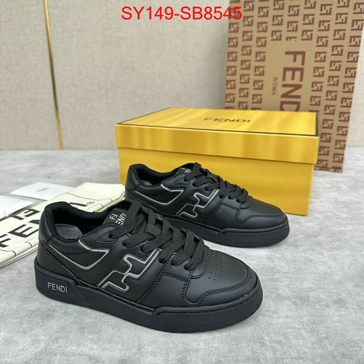 Men Shoes-Fendi we curate the best ID: SB8545 $: 149USD