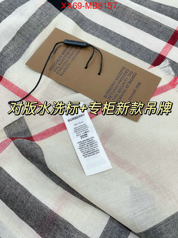 Scarf-Burberry buy the best high quality replica ID: MB8157 $: 69USD