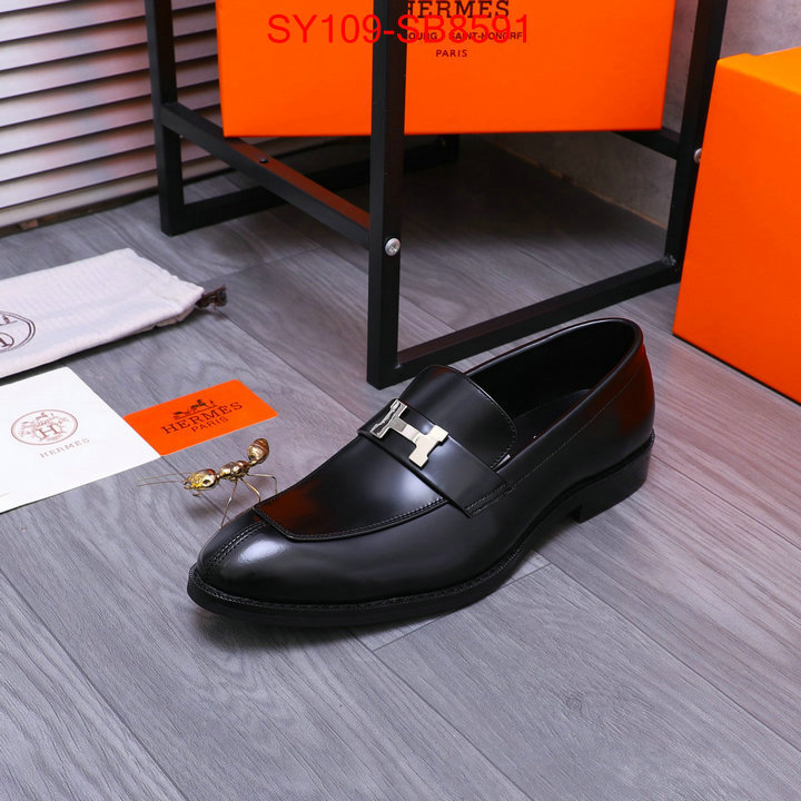 Men Shoes-Hermes where can i buy the best 1:1 original ID: SB8591 $: 109USD