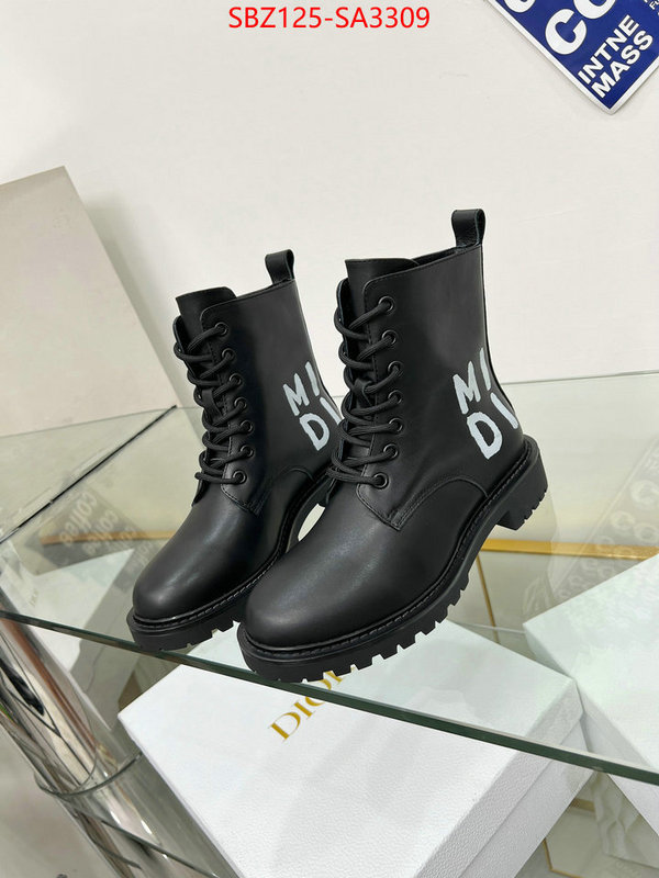 Women Shoes-Dior the online shopping ID: SA3309 $: 125USD