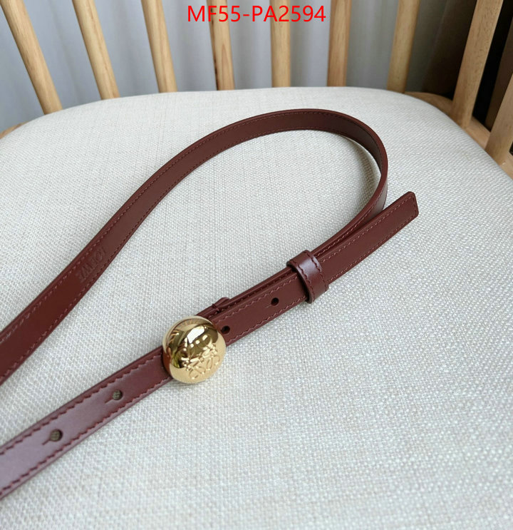 Belts-Loewe what is aaaaa quality ID: PA2594 $: 55USD