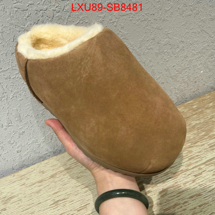 Women Shoes-UGG online ID: SB8481 $: 89USD