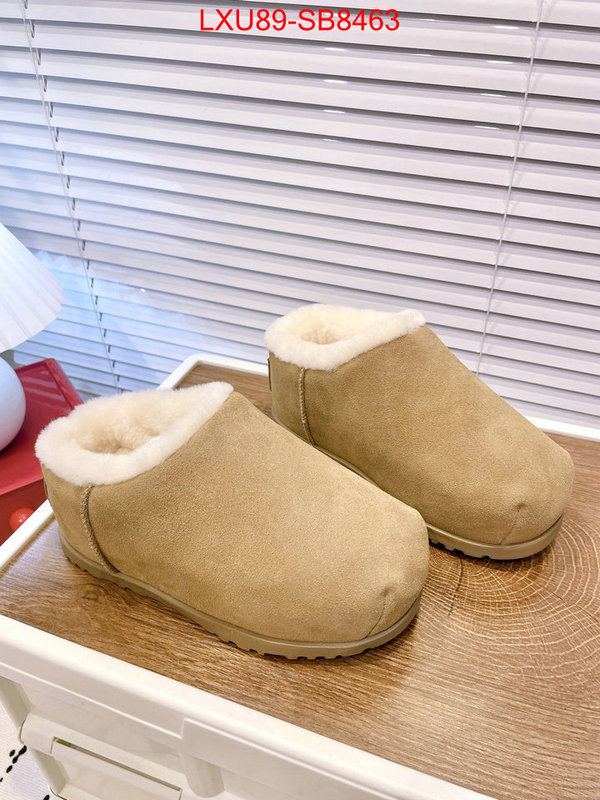 Women Shoes-UGG top brands like ID: SB8463 $: 89USD