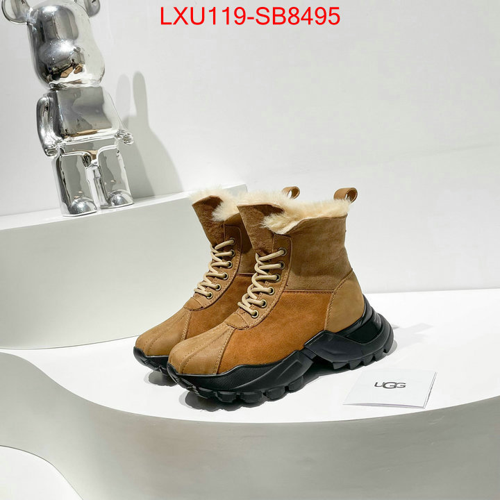 Women Shoes-Boots buy 2024 replica ID: SB8495 $: 119USD