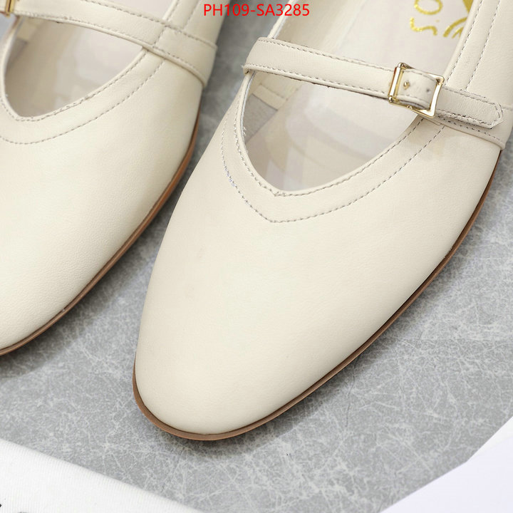 Women Shoes-Ferragamo quality aaaaa replica ID: SA3285 $: 109USD