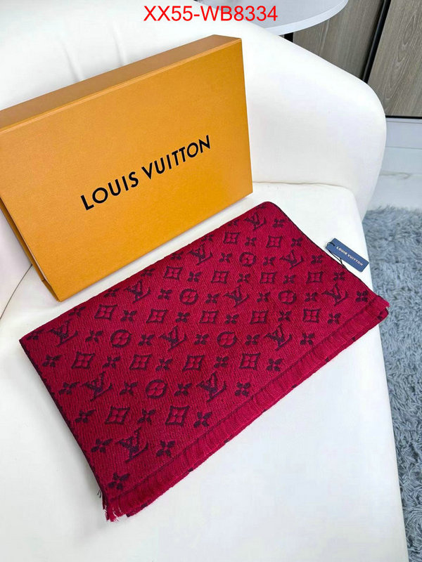 Scarf-LV what's the best to buy replica ID: MB8334 $: 55USD