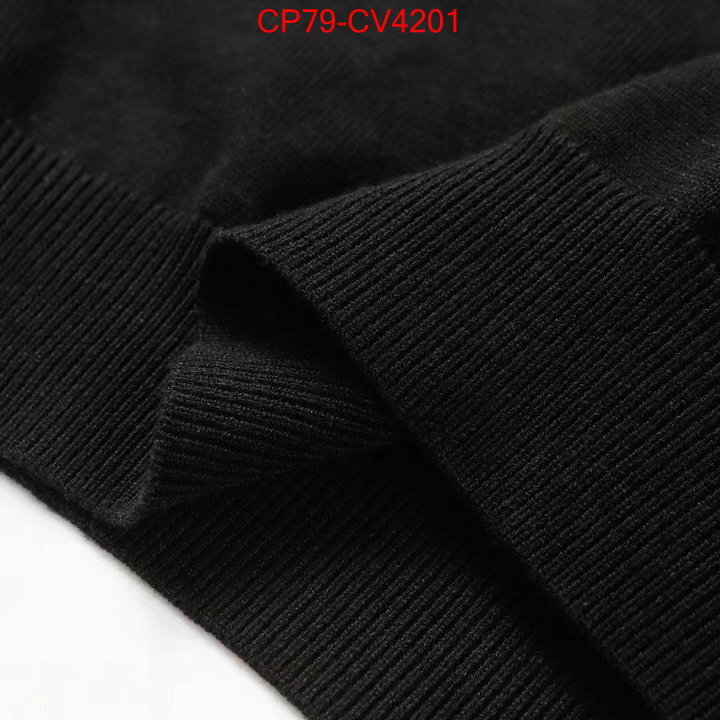 Clothing-Givenchy high quality perfect ID: CV4201 $: 79USD