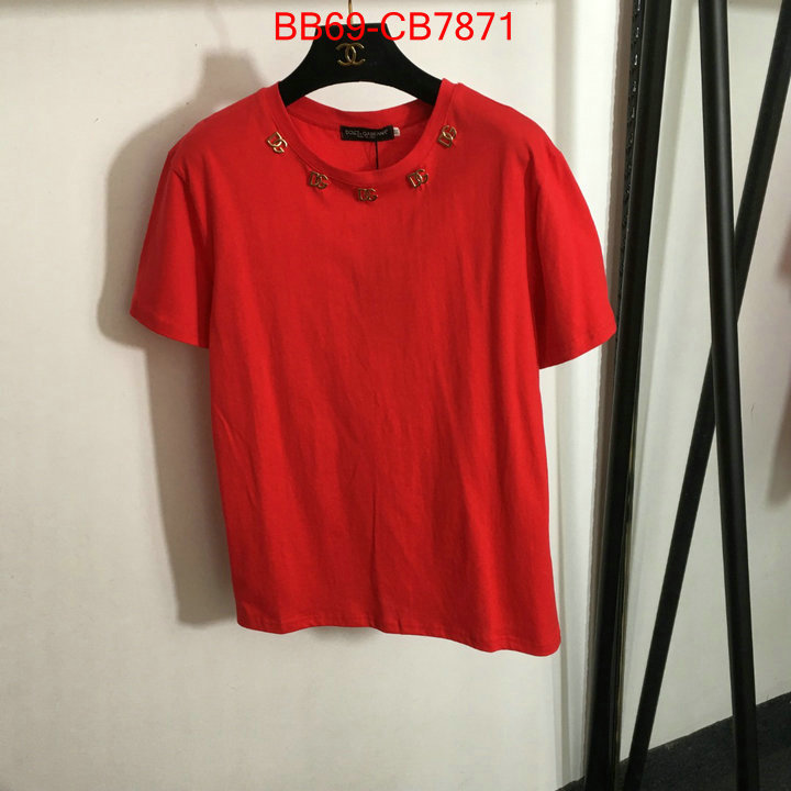 Clothing-DG best replica quality ID: CB7871 $: 69USD