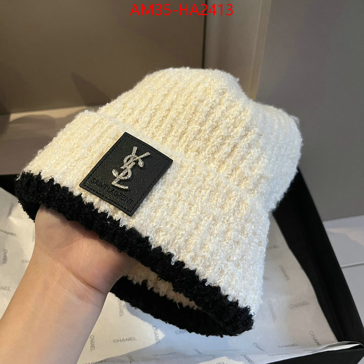 Cap (Hat)-YSL new ID: HA2413 $: 35USD