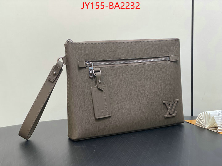 LV Bags(TOP)-Trio- wholesale replica ID: BA2232 $: 155USD,