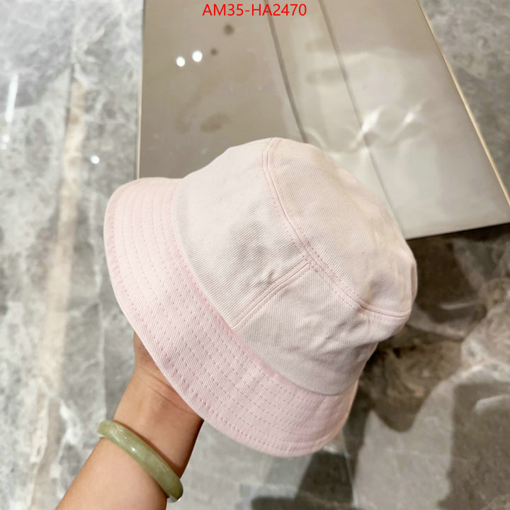 Cap (Hat)-Chanel from china ID: HA2470 $: 35USD