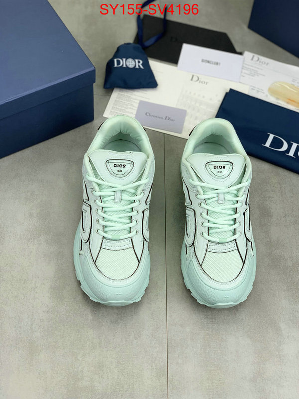 Men shoes-Dior replica wholesale ID: SV4196